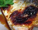 鯖の塩焼き甘だれかけ作り方8写真