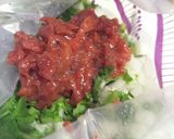超簡単 漬物？おかず？作り方3写真