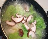 じゃがいもの極抹茶だし豆乳クリームスープ作り方1写真