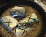 フライパンで簡単サバのコチュジャンみそ煮作り方3写真
