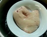 あん肝のポン酢仕立て作り方1写真