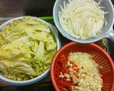 トロ～リッ♪たっぷり白菜カレー(^^)作り方1写真