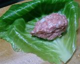 でっかいロールキャベツ作り方3写真