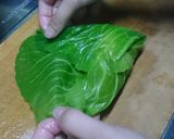 でっかいロールキャベツ作り方4写真