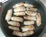 豚肉のロール巻き作り方6写真