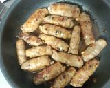 豚肉のロール巻き作り方7写真