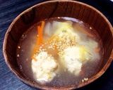 鍋に！お吸い物に！やわらかつくね作り方5写真