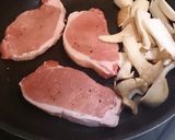 簡単★絶品★バルサミコソース豚肉ソテー作り方1写真
