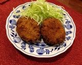 簡単でシンプル！美味しいメンチカツ。作り方6写真