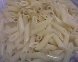 トマトソースのペンネ作り方3写真