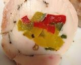 鶏ハムパプリカバージョン✾作り方6写真