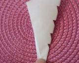 れんこんのはさみ蒸し　梅ポンだれ作り方2写真