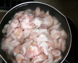 軟骨焼き作り方1写真