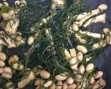 簡単！薄味 切昆布炒め作り方2写真