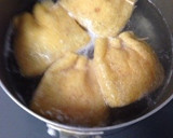 ※簡単※油揚げの卵巾着作り方5写真