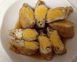 ※簡単※油揚げの卵巾着作り方9写真