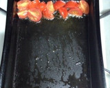 今日のわが家の簡単お弁当作り方2写真