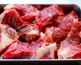 牛すね肉のトマト煮込み作り方1写真