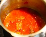 牛すね肉のトマト煮込み作り方4写真