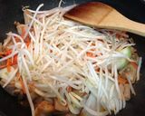 野菜がたっぷり♪ピリ辛モツ炒め♡作り方6写真