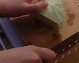 お好み焼き専用キャベツの切り方作り方3写真