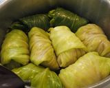 あっさりコンソメ味☆うちのロールキャベツ作り方7写真