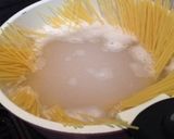 あっさりスパゲッティ作り方6写真
