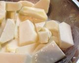 ヘルシーおやつ♪里芋フライドポテト作り方1写真