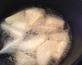 ヘルシーおやつ♪里芋フライドポテト作り方3写真