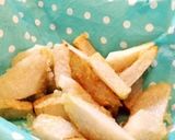 ヘルシーおやつ♪里芋フライドポテト作り方4写真