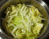 トロ～リッ♪たっぷり白菜カレー(^^)作り方2写真
