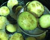 長茄子の揚げびたし作り方4写真