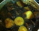 長茄子の揚げびたし作り方5写真