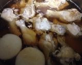 ✥圧力鍋で簡単‼︎大根鶏肉の煮物作り方3写真