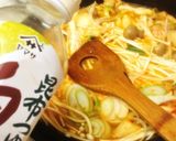 シャ乱Qはたけの冬はホットに豚キムチ鍋作り方3写真
