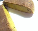 炊飯器で★しっとりカボチャケーキ☆作り方5写真