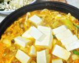 シャ乱Qはたけの冬はホットに豚キムチ鍋作り方5写真