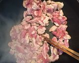 簡単！！大根と豚肉の煮物作り方1写真