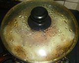 パパのすき焼きうどん②作り方3写真