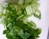 生小松菜入りの食パン作り方1写真