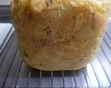 生小松菜入りの食パン作り方4写真