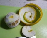 柚子胡椒みそ作り方1写真