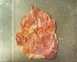 パリパリチキンの簡単めんつゆマヨソース♪作り方3写真