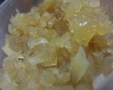 レンジで簡単冬瓜ジャム作り方7写真