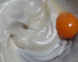 小麦粉のメレンゲdeほっとパンケーキ☆作り方2写真