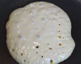 小麦粉のメレンゲdeほっとパンケーキ☆作り方4写真