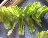 レタスdeお弁当おかずのカップ作り方3写真