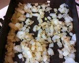 チーズがとろ〜っ…かぼちゃ煮が餃子に?!作り方2写真