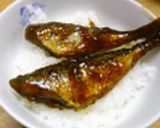 簡単！イワシの蒲焼丼♪サンマやアジでも♡作り方18写真
