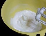 ふわふわスフレパンケーキ作り方3写真
